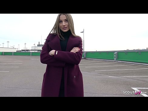 ❤️ SCOUT GJERMAN ËSHTË NJË ÇELIK ËNDËR PREKËS, PARKING TREGUES DHE SEKSI PËR PARA ❌ Video e ndyrë tek ne ☑
