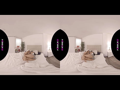 ❤️ PORNBCN VR Dy lezbike të reja zgjohen me eksitim në realitetin virtual 4K 180 3D Geneva Bellucci Katrina Moreno ❌ Video e ndyrë tek ne ☑