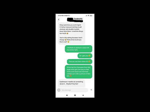 ❤️ Shtova një PAWG të ri nga Tinder në haremin tim (përfshirë bisedën me Tinder) ❌ Video e ndyrë  tek ne ☑